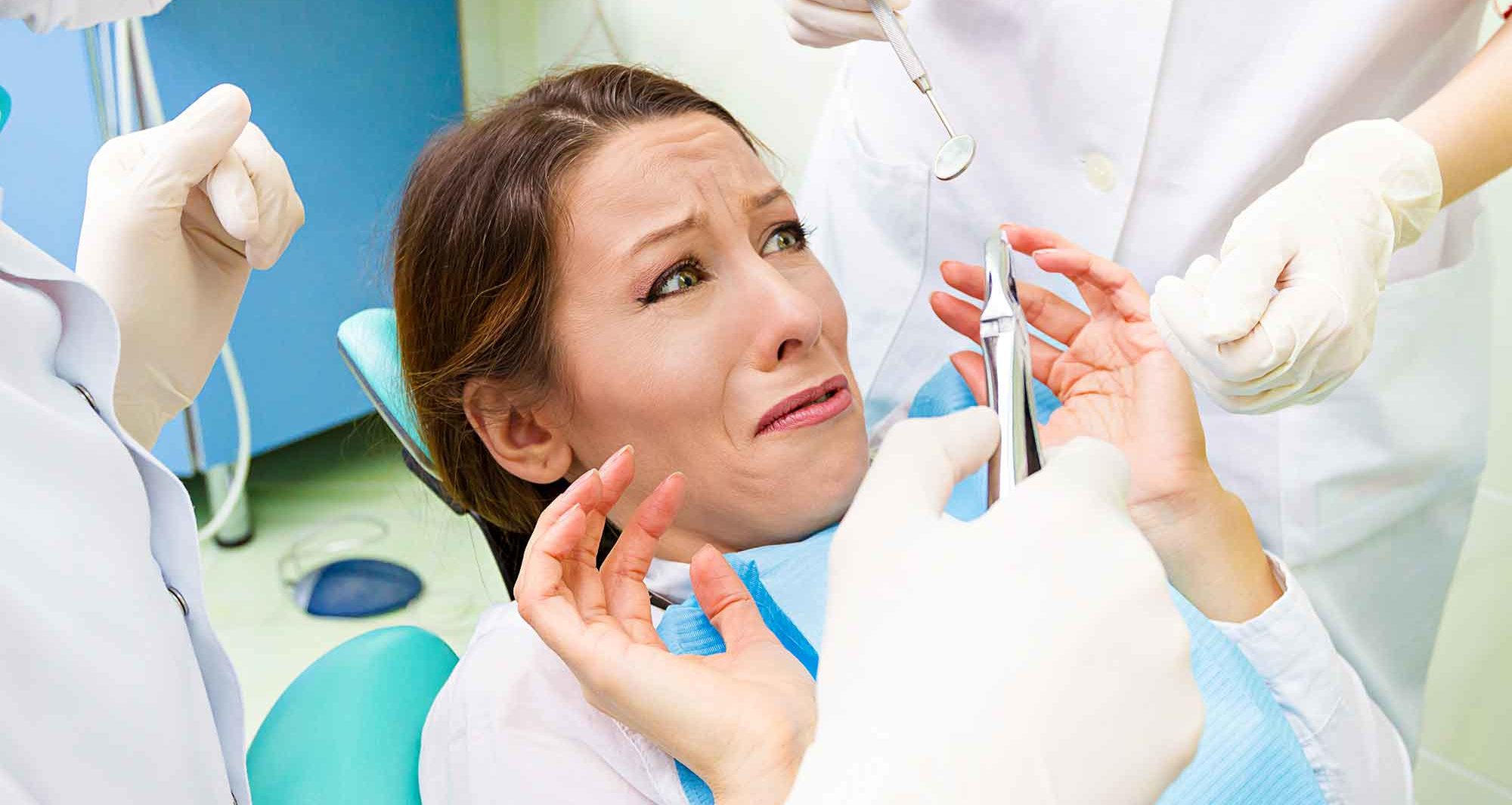 Is dental anxiety real?